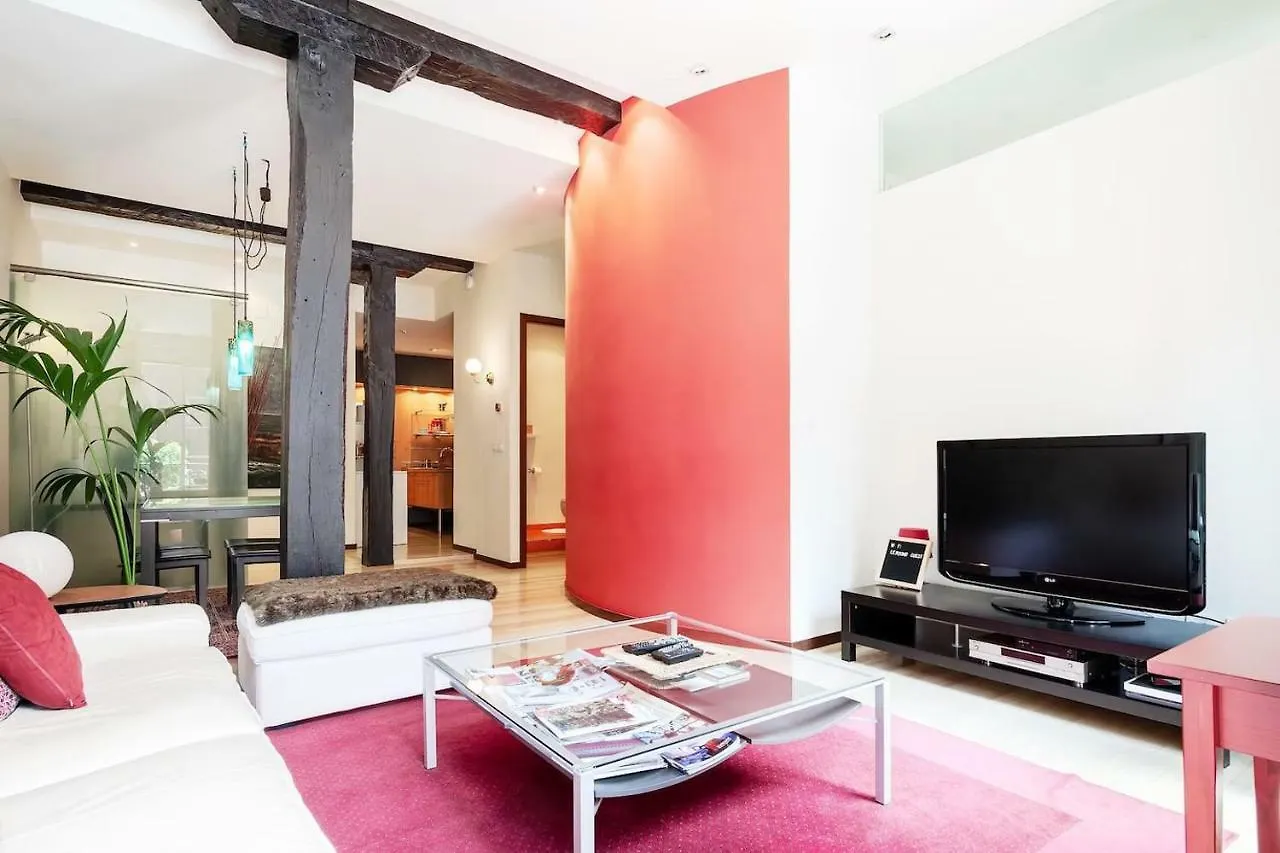 Bilbao • Centro • Guggenheim • Abando • From 1888 Apartment Spain